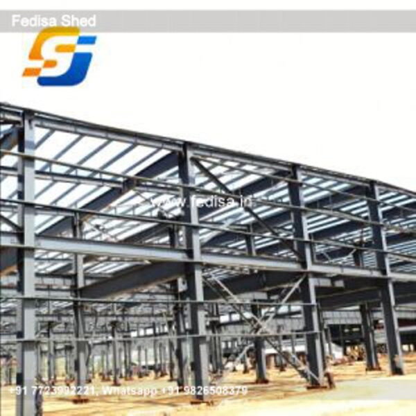 Industrial Shed Cost Of Making Industrial Shed Pent Roof Plans N0-2790