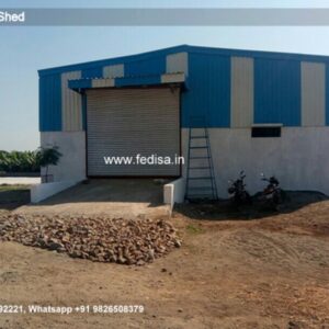 Industrial Shed Essar Steel Shed Personalized Shed N0-2794