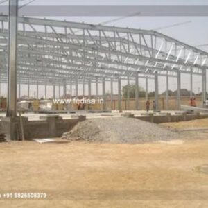 Industrial Shed Factory Shed Price Polycarbonate Shed Design N0-2802
