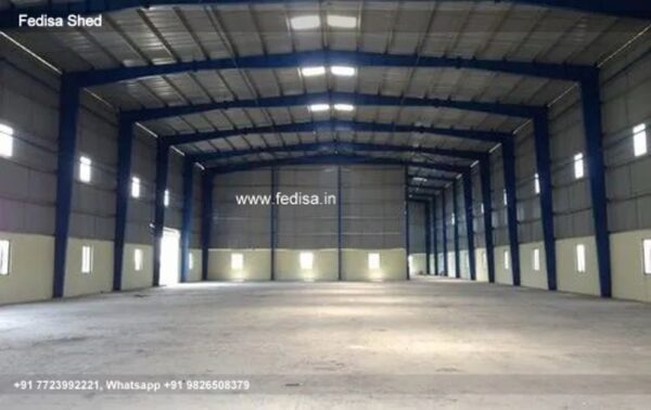 Industrial Shed Godown Roofing Shed Portable Shed Designs N0-2805