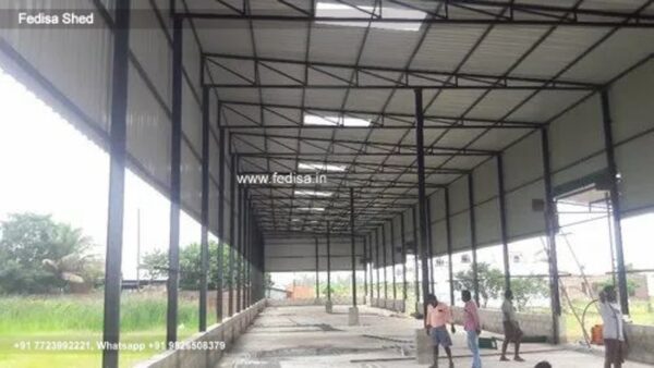 Industrial Shed H2 Steel Sheds Pub Shed Designs N0-2809