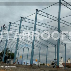 Industrial Shed Industrial Shed Costing Rooftop Tin Shed Design N0-2821