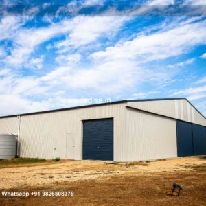 Industrial Shed Industrial Shed Fabrication Run In Shed Design N0-2823