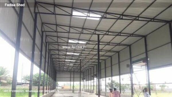 Industrial Shed Kirby Shed Construction Cost Shed Architecture Style N0-2831