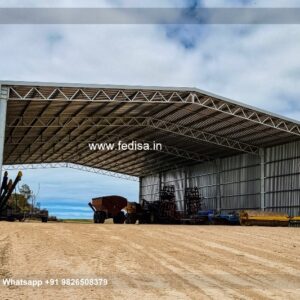 Industrial Shed Prefabricated Factory Shed Shed Design For Shop N0-2845