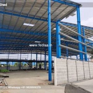 Industrial Shed Steel Parking Shed Shed Floorplan N0-2861