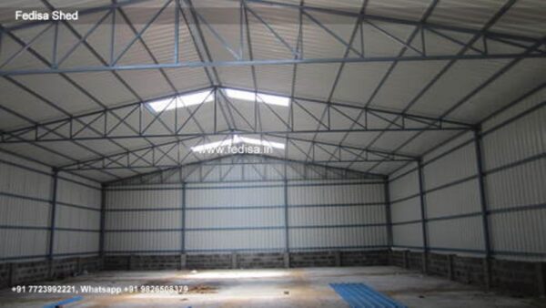 Industrial Shed Steel Tec Shed Shed Garden Design N0-2868