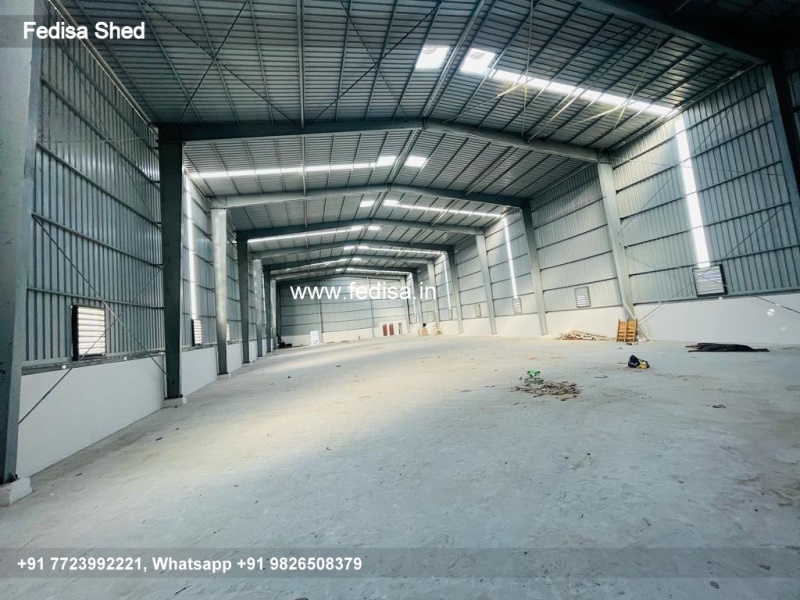 Industrial Shed The Steel Shed Shed Home Design Plans N0-2873