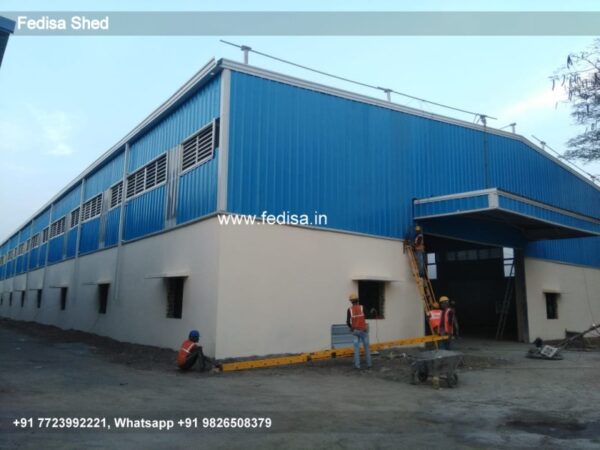 Industrial Shed Warehouse Shed Construction Shed House Plans With Garage N0-2878