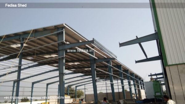 Industrial Shed Steel City Sheds Shed Plans Flat Roof N0-2887