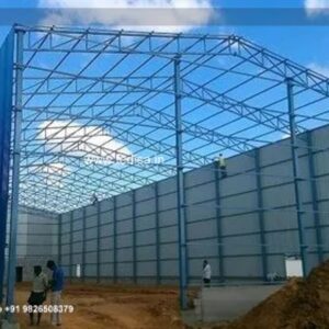 Industrial Shed Factory Shed Shed Roof Cabin Design N0-2899