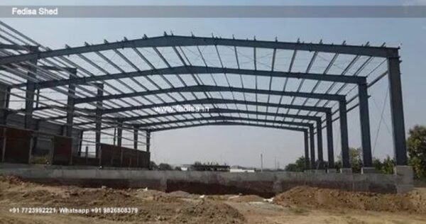 Industrial Shed Industrial Steel Sheds Shed Roof Overhang Design N0-2907