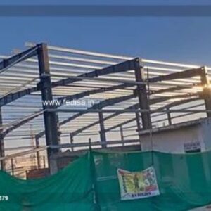 Industrial Shed Commercial Shed Construction Shed Roof Structure Design N0-2913