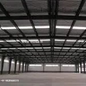 Industrial Shed Metal Shed Construction Shed Roof Style N0-2914