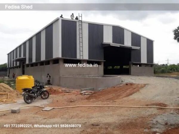 Industrial Shed Plastic Vertical Shed Shed Roof Truss Detail N0-2916