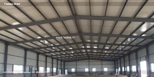 Industrial Shed Corrugated Steel Sheds Sheep Farm Shed Design N0-2931