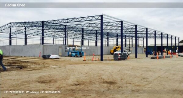 Industrial Shed Steel Sheds Made To Measure Sheet Shed Design N0-2933