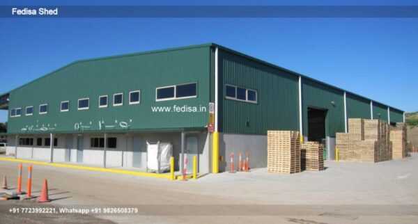 Industrial Shed Industrial Shed Construction Shop Shed Design N0-2935