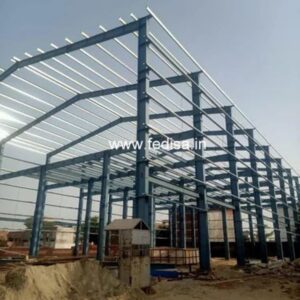 Industrial Shed Bamboo Shed Construction Simple Goat Shed Design N0-2941