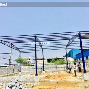 Industrial Shed Everest Peb Shed Slanted Shed Plans N0-2955