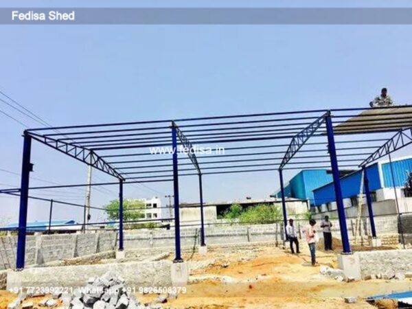 Industrial Shed Everest Peb Shed Slanted Shed Plans N0-2955
