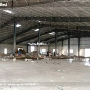 Industrial Shed Factory Shed Cost Sloped Roof Shed Design N0-2958