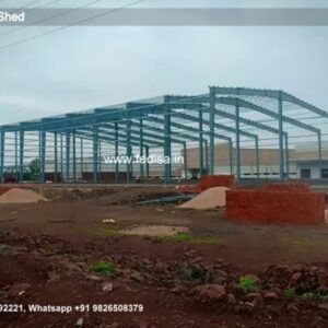 Industrial Shed Factory Shed Manufacturers Small Cow Shed Design N0-2961