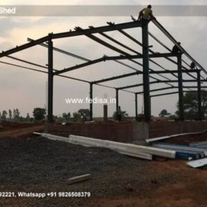 Industrial Shed Industrial Prefabricated Factory Shed Small Shed Interior Design N0-2974