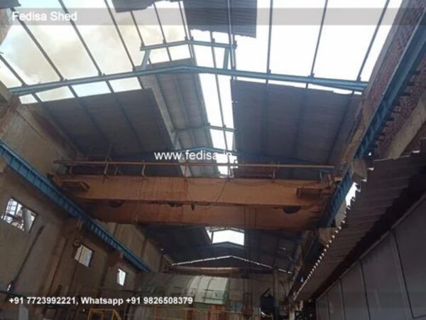 Industrial Shed Industrial Shed Costing Square Pipe Shed Design N0-2981