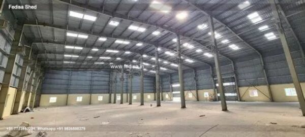 Industrial Shed Industrial Tin Shed Steel Shed Roof Design N0-2988
