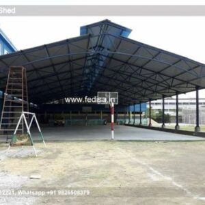 Industrial Shed Kirby Shed Construction Cost Steel Sheet Shed Design N0-2991