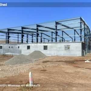 Industrial Shed Shed Manufacturing Terrace Shed Design N0-3014