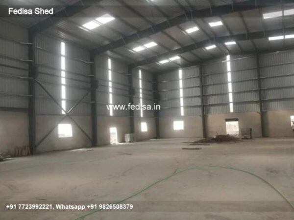 Industrial Shed Steel Dome Shed The Shed Design N0-3018