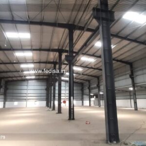 Industrial Shed Steel Parking Shed Timber Frame Shed Design N0-3021