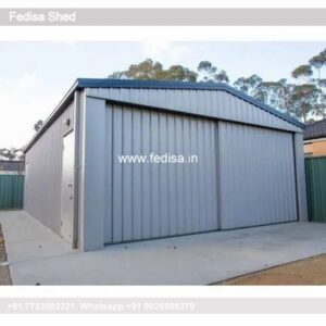 Industrial Shed Steel Patra Shed Timber Garden Shed Designs N0-3022