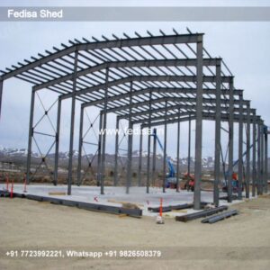 Industrial Shed Commercial Shed Two Story Shed House Plans N0-3042