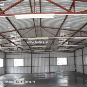 Industrial Shed Storage Building Construction Veranda Shed Design N0-3049