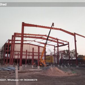 Industrial Shed 10×20 Steel Building Victorian Shed Plans N0-3051