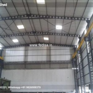 Industrial Shed Prefab Steel Shed Welding Shed Plans N0-3058