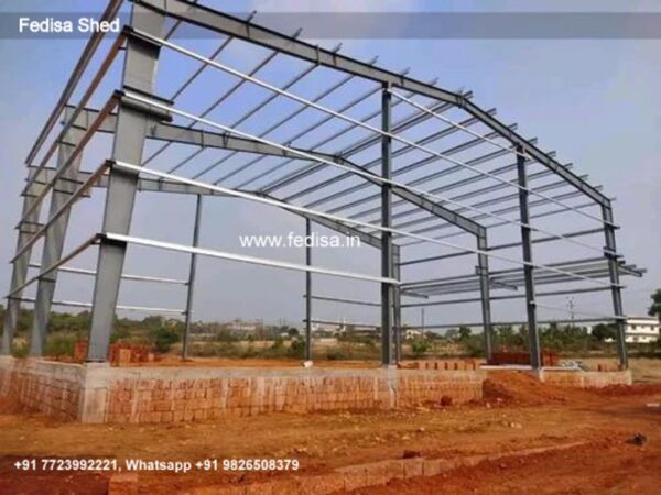 Industrial Shed Storage Shed Manufacturers Steel Sheds N0-3066