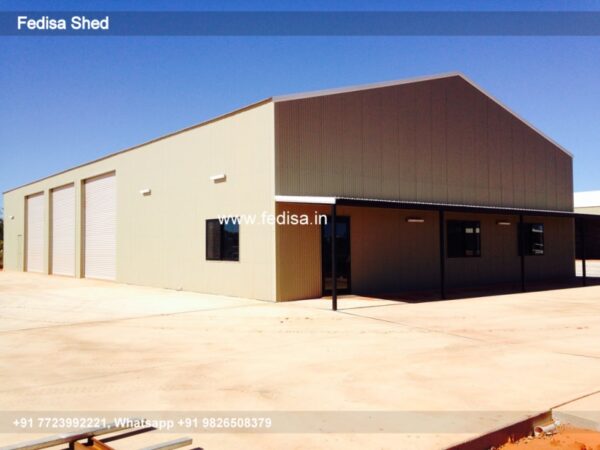 Industrial Shed Industrial Shed Manufacturers Industrial Shed Builders N0-3072
