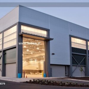 Industrial Shed Plastic Vertical Shed Industrial Storage Shed N0-3076