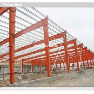 Industrial Shed 20×20 Steel Shed Industrial Shed Construction Cost N0-3080