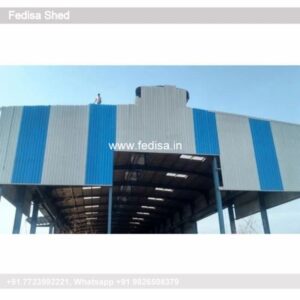 Industrial Shed Stainless Steel Sheds Steel Shed Manufacturers N0-3082