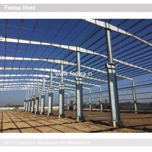 Industrial Shed Steel Built Sheds Industrial Shed Cost N0-3083
