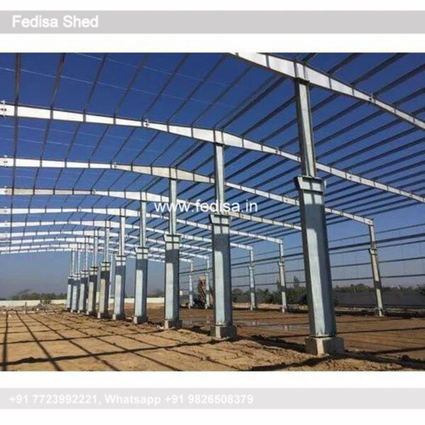 Industrial Shed Steel Built Sheds Industrial Shed Cost N0-3083