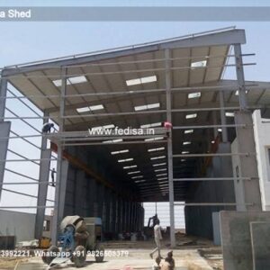 Industrial Shed Steel River Sheds Factory Shed For Sale N0-3096