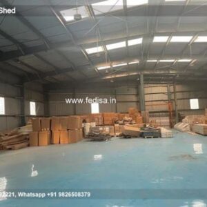 Industrial Shed Bamboo Shed Construction Man Products Steel Sheds N0-3101