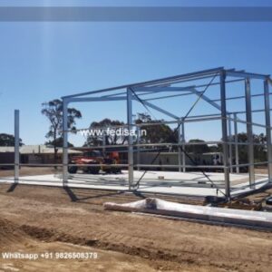 Industrial Shed Car Parking Steel Shed Steel Shed Roofing N0-3103