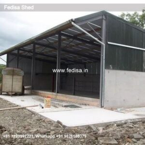 Industrial Shed Cost Of Industrial Shed Construction Stainless Steel Sheds N0-3108